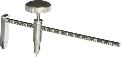 Cirkelsnijder - Cirkel Cutter - Tegels Snijden - Robuust Gelegeerd Staal - Meerkleurig