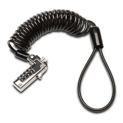 Kensington slim, draagbaar combinatiehangslot voor standaard slot