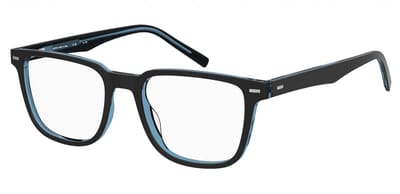 Seventh Street 7A 136 Black blue 53/19/145 MAN Brilmonturen