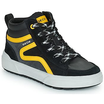 Hoge Sneakers Geox J WEEMBLE BOY B