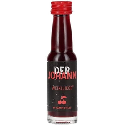 MAST Martin Stelzer Der Johann Weichselsaftlikör 16,5% Vol. 0,02l