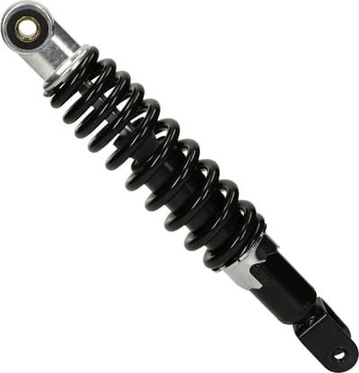 Schokbreker Mezoly Zwart 280mm