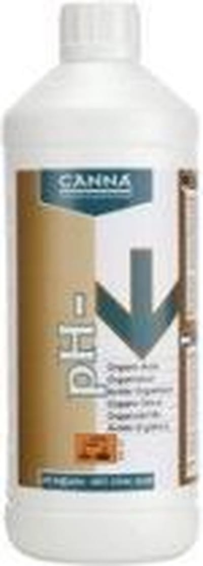 CANNA PH- ORGANOZUUR 1 LITER