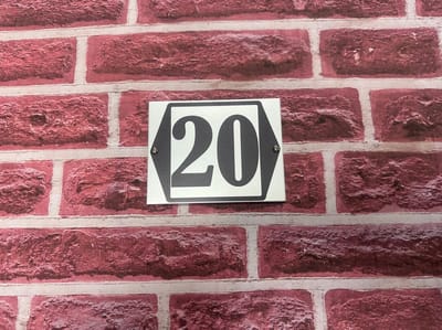huisnummer 20 klassiek