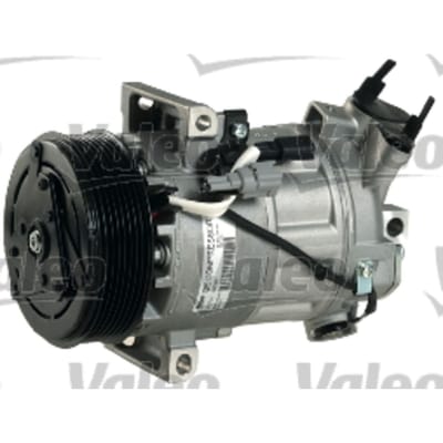 Compressor, airconditioner VALEO 813382