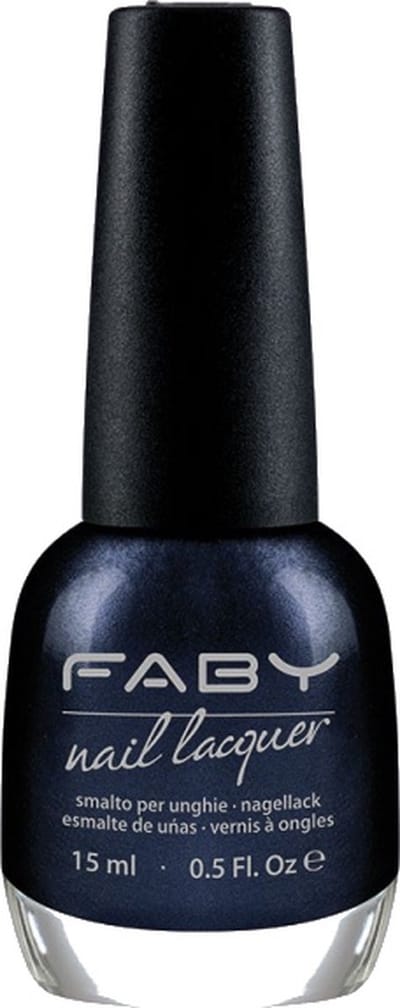 Save the Drive-In - FABY - Vegan Nagellak - Sneldrogend - 15ml