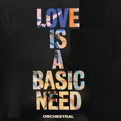 Love Is A Basic Need (Orchestral) - Embrace