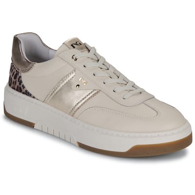 Sneakers Nerogiardini Velvet 1039 Etoile Miele T.Pluvia Dis.1348 Be Etoi - Fashion Wear - Vrouwen