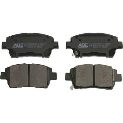 Remblokset ABE C12086ABE-P, voor