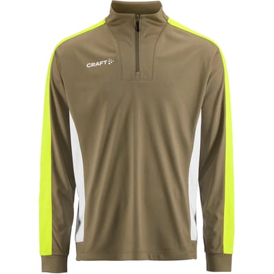 Craft-sweatshirt met halve rits Evolve 2.0 Contrast Half Zip M C17383