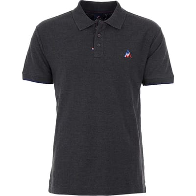 Polo Shirt Korte Mouw Peak Mountain Polo manches courtes homme COROC