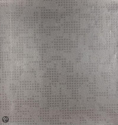 Dutch Wallcoverings Dots - Zilver