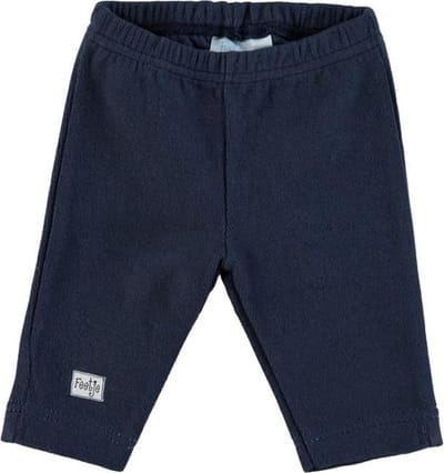 Feetje Frenchrib z/v uni broekje|Marine|MT. 50