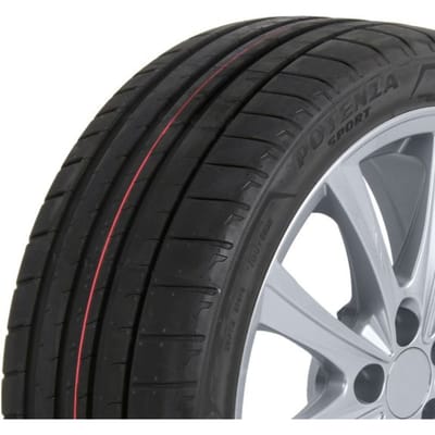 Bridgestone Potenza Sport ( 265/30 R19 93Y XL EVc, met velgrandbescherming (MFS) )