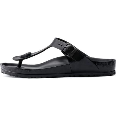 Birkenstock Gizeh Eva Zwart Dames Sneakers 128201 38 black
