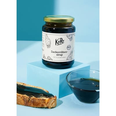 Bio suikerbietensiroop 450 g