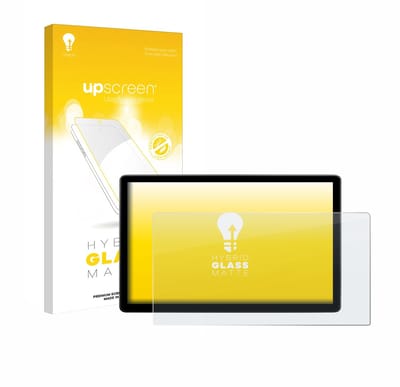 upscreen - Screenprotector voor Skoda Elroq 85 Sportline 2026 - Folie Beschermfolie Beschermglas matte