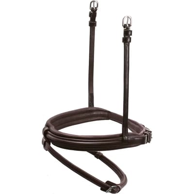 Combineren neusriem voor paard Schockemöhle Tokyo Select