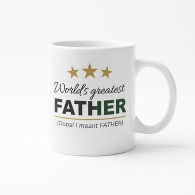 Nevolis® | Koffiemok 330ml met Uniek Design | Ontwerp Jouw Eigen Mok | Handgemaakt Cadeau voor Koffieliefhebbers | Gepersonaliseerd op Aanvraag | Enkel of Grote Bestelling