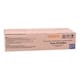 Utax 662510011 toner cartridge cyaan (origineel)
