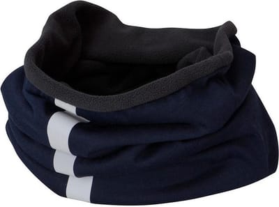 Myrtle Beach Volwassenen Unisex Winter X-Tube Snood (Marine/Koolstof Grijs)