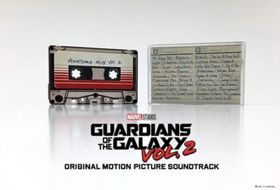Guardians Of The Galaxy: Awesome Mix Vol. 2 - Original Soundtrack