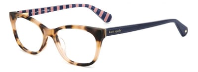 Kate Spade POSI Light havana 51/16/140 WOMAN Brilmonturen