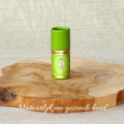 Roomse Kamille olie - 1 ml - essentiële olie - aromatherapie - BIO
