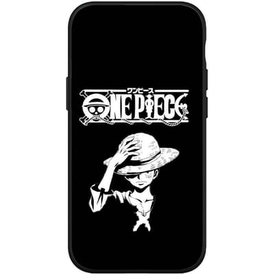 Hoesje voor iPhone 16 15 14 Xiaomi Redmi Note 13 12 11 Pro Max X 9 XR Samsung Galaxy S24 S23 OPPO Huawei Anime Roronoa Zoro Luffy One Piece Telefoonhoesje for iPhone 13 Mini ecru