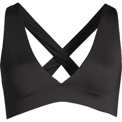 Dames bikini top met V-hals Casall