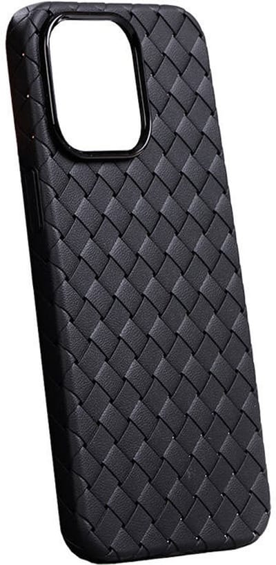 Joyroom Protective phone case JR-BP005 for iPhone 15 Pro (black)
