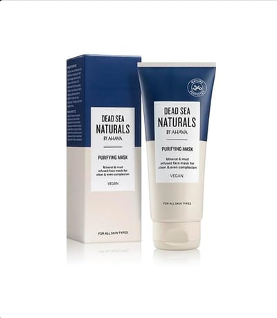 AHAVA - DSN Collection - DSN Purifying Mask 100ml