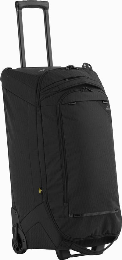 NOMAD® Transfer 80 | Premium Reistas met Wielen 80 Liter | Reistas Trolley | Zachte Koffer met Wieltjes