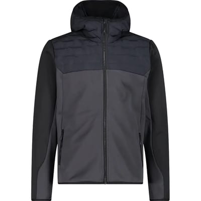 Hybride jas met capuchon CMP Unlimitech