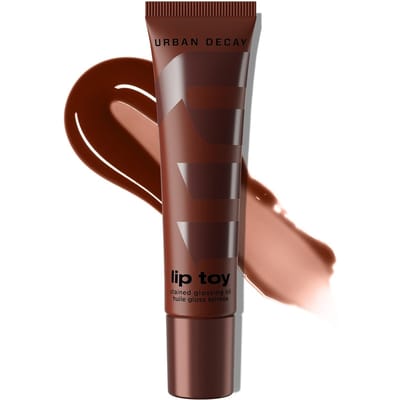 Urban Decay Lip Toy Glossing, Staining Lip Oil (Various Shades) - Nitro Buzz