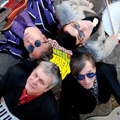 Wheels Of Talent - Fleshtones