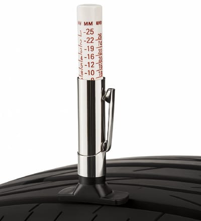 Bandenprofielmeter Pen I Bandprofiel meter I Banden Dieptemeter I Gereedschap Meten Bandprofiel I Diktemeter