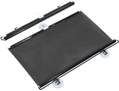 Home & Marker - Zonneklep Auto en Raam - Zonwering - Zonnescherm - Auto Accessoire - (50x125cm) - SUNGUARD