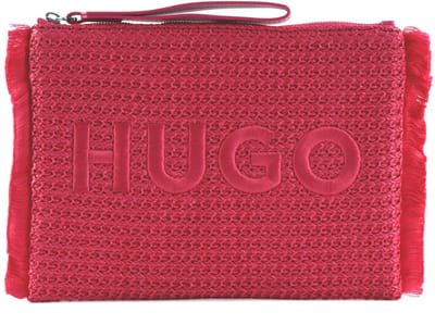 HUGO Polstas Becky Pouch Rose Roze