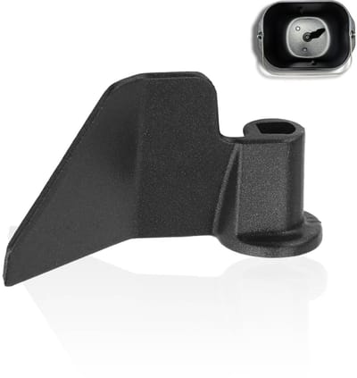 Dailygoods- Mixpaddle Universeel - Broodbakmachine - Roestvrij Staal - Duurzaam - Vervangingsonderdeel - Hoogwaardige Kwaliteit