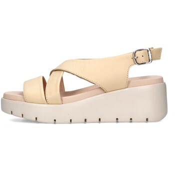 Sandalen met sleehak CallagHan 32012