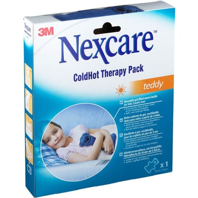 Nexcare 3m Coldhot Ther.pack Tedd. Kruik Gel N1579