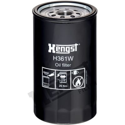 Oliefilter HENGST H361W