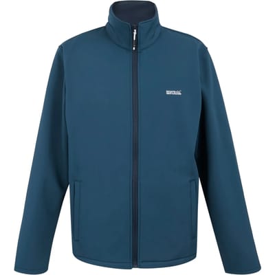Softshell Heren Waterafstotend Hiking
