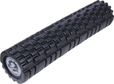 Lifemaxx Crossmaxx Performance Roller XL - Zwart - 60 cm