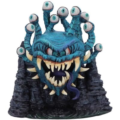 Dungeons & Dragons - Beholder - beeld - opbergbox (Nemesis Now)