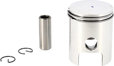 Piston moteur Doppler pour Moto Peugeot 50 XPS 2002 à 2010 Ø40.3mm / fonte Doppler Origin Neuf