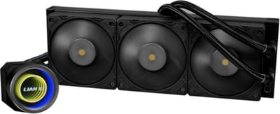 Lian Li Galahad II Trinity Performance 360 Black - CPU waterkoeling - Max 40 dBA