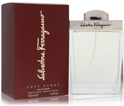 Salvatore Ferragamo Salvatore Ferragamo eau de toilette spray 100 ml