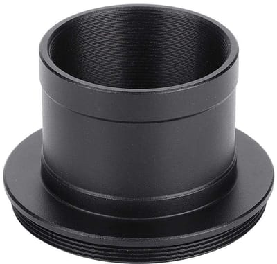 Dailygoods - Telescoopadapter - Oculairverlengbuis - Hoogwaardige aluminium - 1,25 inch - M42 Prime telescope - Perfecte vervanging - Geschikt voor te...